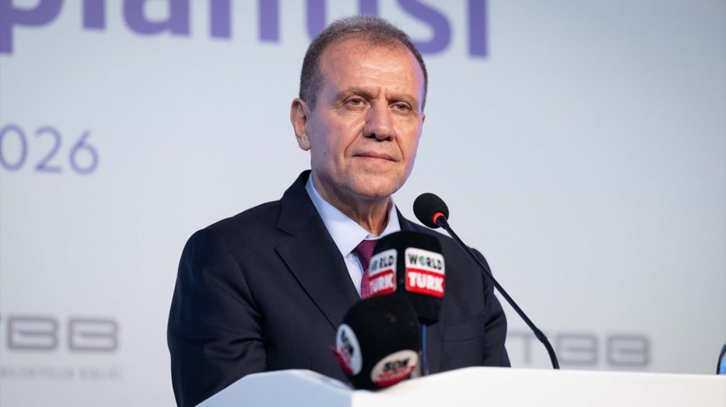 Mersin’de belediyelere operasyon