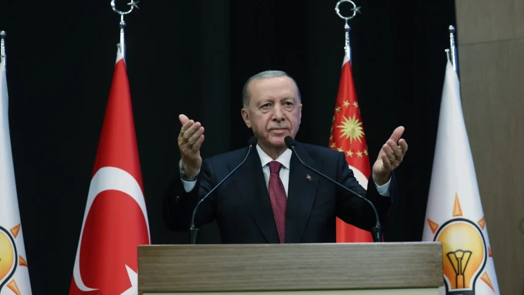 Erdoğan: Kimsenin gözünün yaşına bakılmayacak