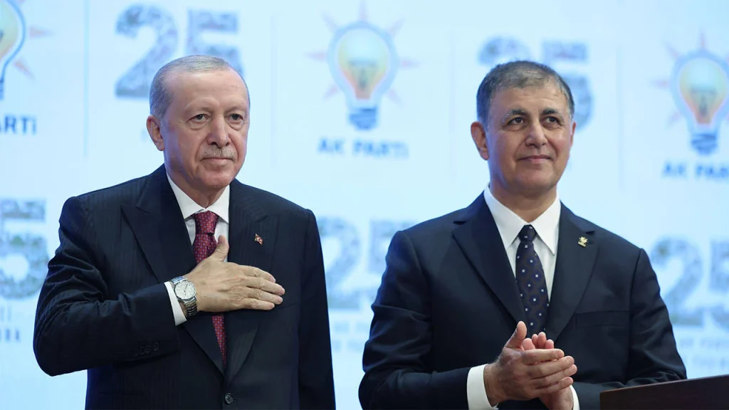Cemil Tugay’dan AK Parti açıklaması:Tehdit edilmedim