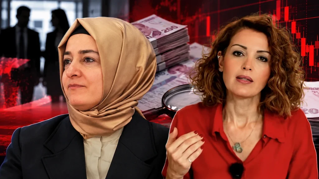 Nagehan Alçı’dan 2.2 Milyar TL iddiası: İade edilmemiş