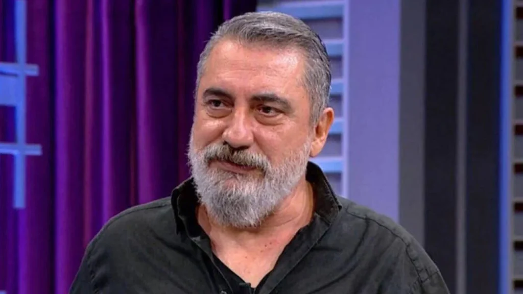 Sanatçı Soner Olgun hayatını kaybetti