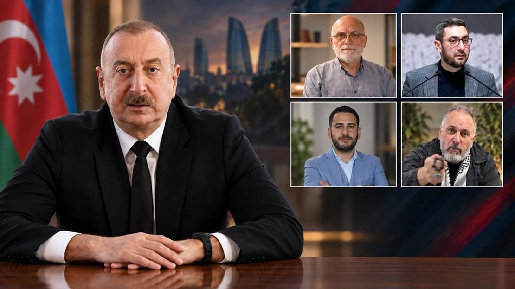 Azerbeycan başörtüsü protestosu krizi büyüdü: 7 Türk hakkında yakalama kararı