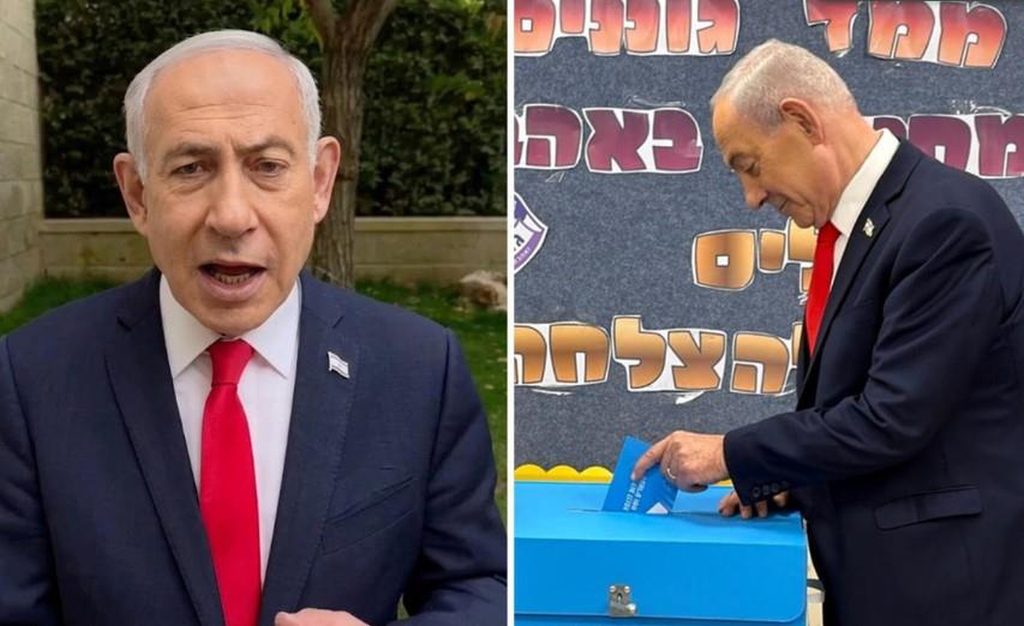 İsrail’de Netanyahu seçimleri kaybetti