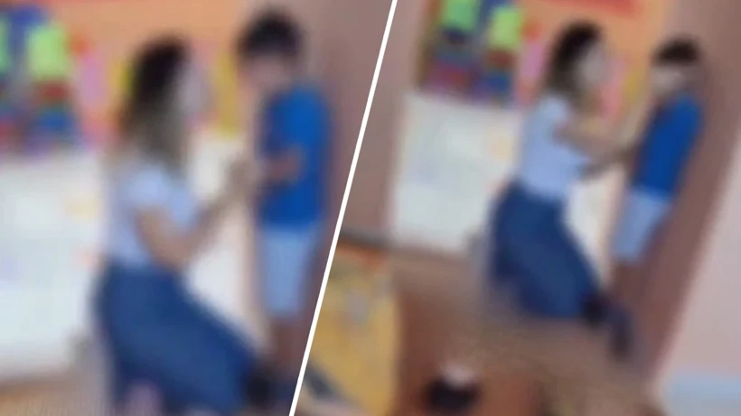 Anaokulu’nda 5 yaşındaki çocuğa şiddet iddiası