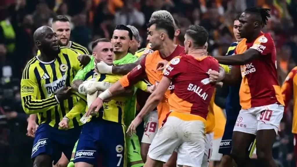 Abdülkerim ve Archie 10 maç ceza şoku