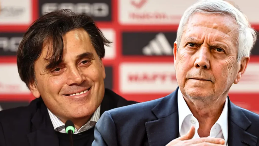 Fenerbahçe’de Montella devrimi başlıyor ?