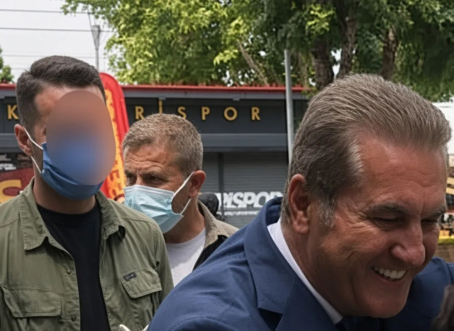 Mustafa Sarıgül Hakkında Cinsel Saldırı İddiası