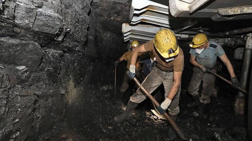 Soma Maden Ocağında göçük