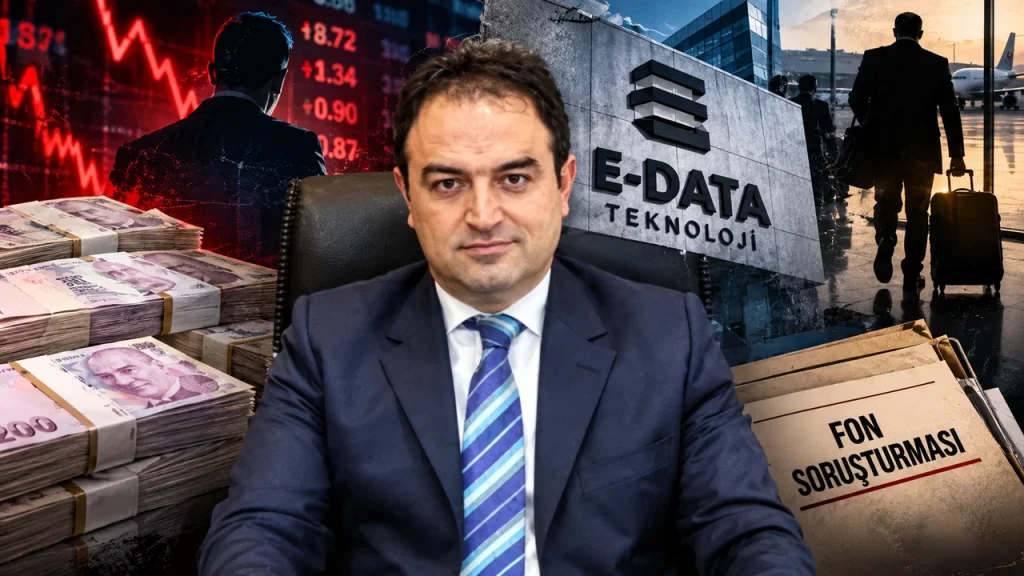Fon soruşturmasında 20 milyar TL ile kaçtı iddiası
