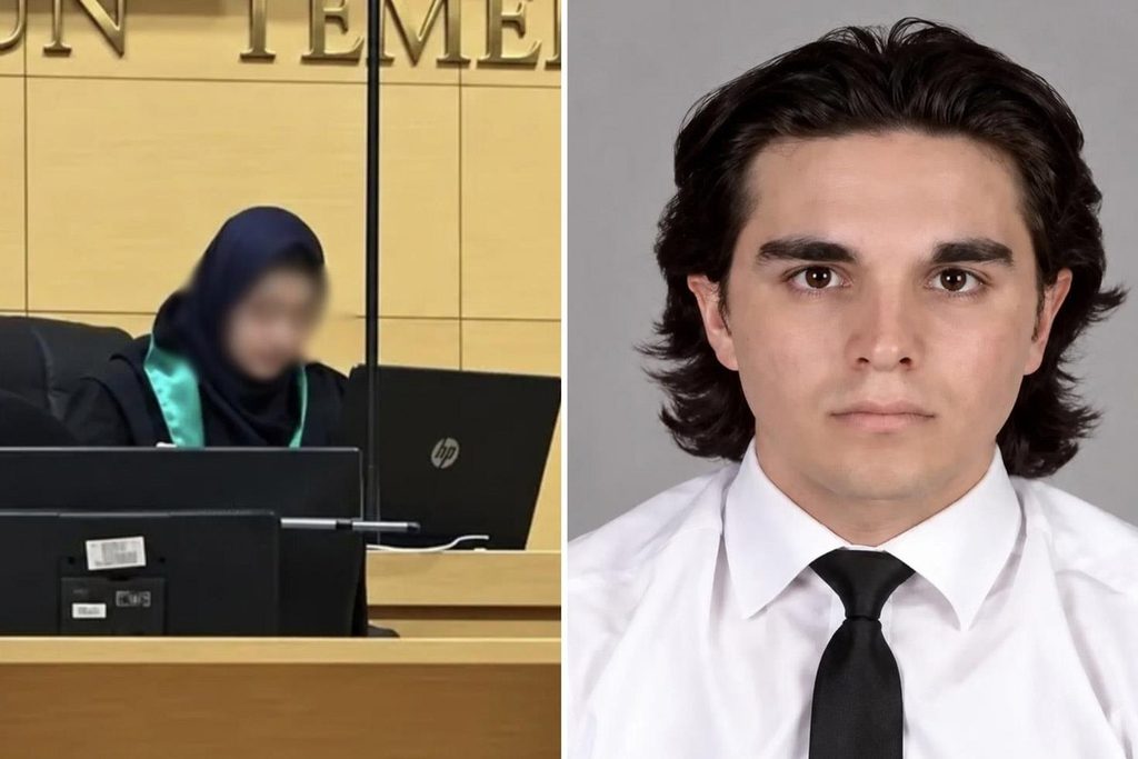 Hâkimlerin başörtüsünü gerekçe gösterdi, beraat etti