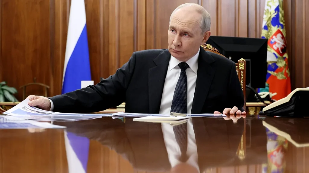 Putin’dan 5 yabancı şirkete karar: Rusya’daki varlıklar devredildi