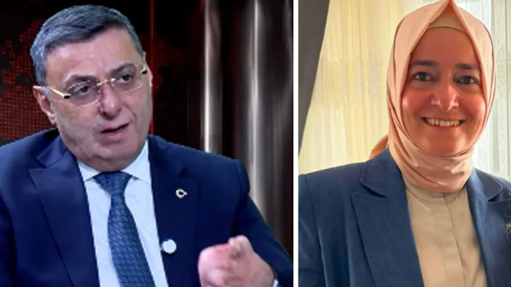 AK Partili Serkan Bayram:Partimiz aklansın