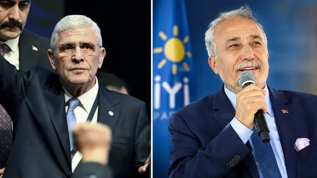 Dervişoğlu istedi, Fakıbaba hem partisinden hem vekillikten istifa etti