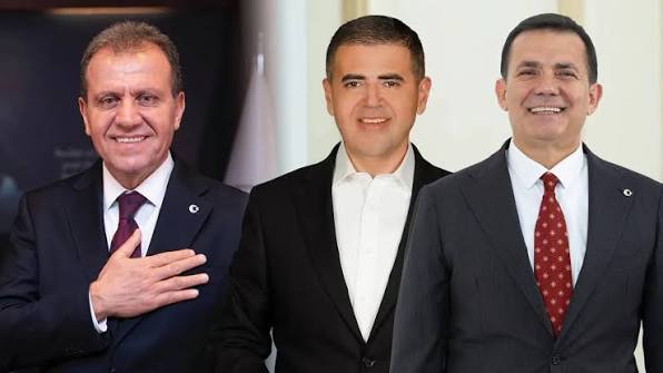 Mersin’de 2 Belediye Başkanı tutuklandı