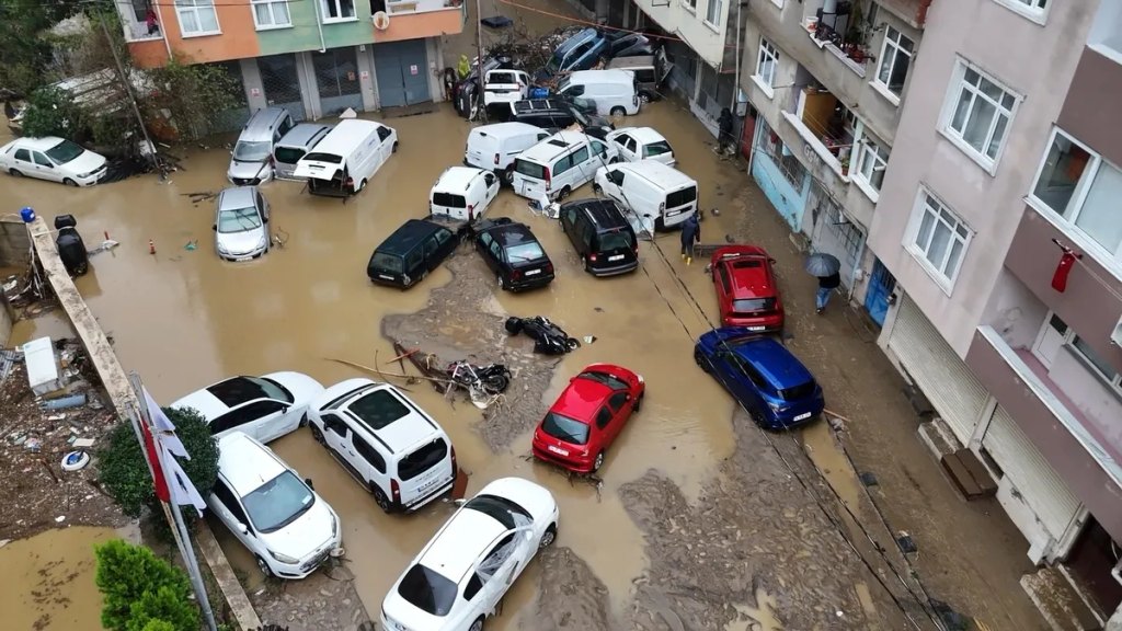 Sel hasarında sigorta gerçeği: DASK ve trafik sigortası yetmiyor