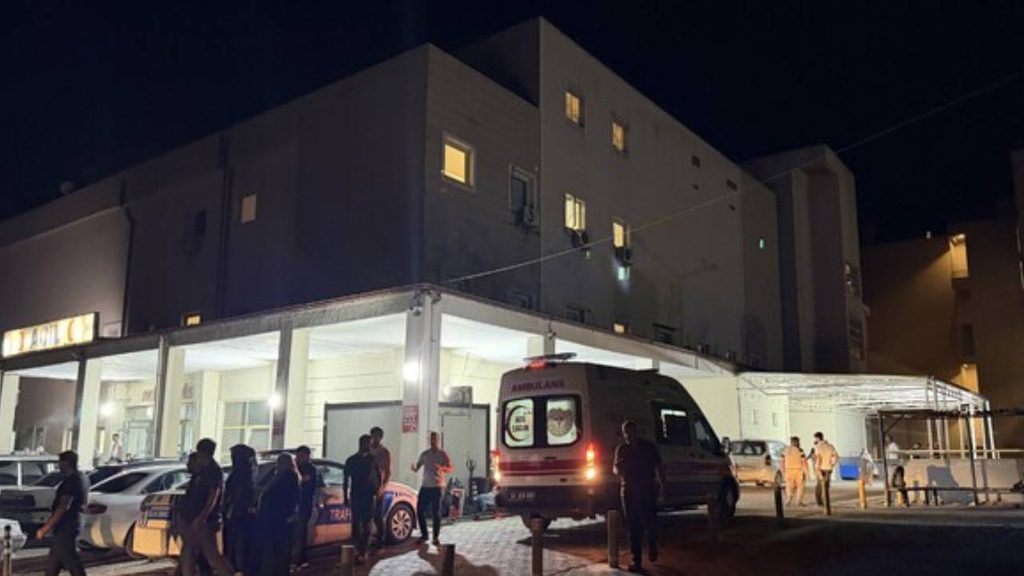 Şanlıurfa’da 8 yaşındaki çocuğa ütüyle şiddet iddiası