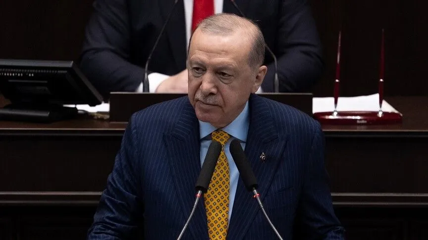 Erdoğan: Hiçbir güç bizi yıldıramaz