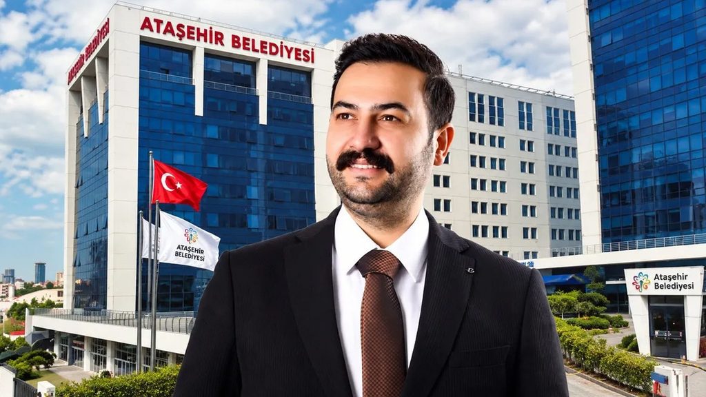 CHP’li Ataşehir Belediye’sine operasyon