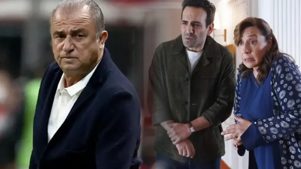 Fatih Terim’den Tuzlu Kahve sürprizi