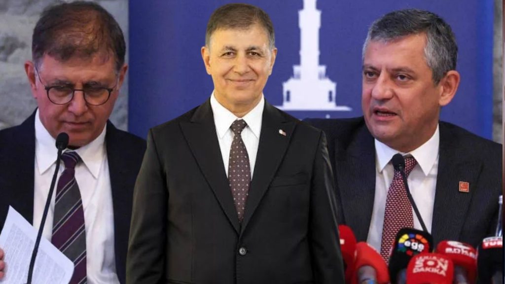 Özel: Cemil Tugay bizim içn hain, onlar için kukladır