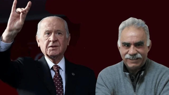 Bahçeli: Siyasallaşma İmralı’dakininde hakkıdır