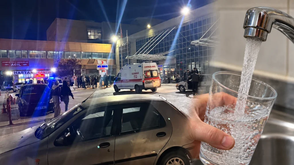 Tokat’ta salgının nedeni ortaya çıktı