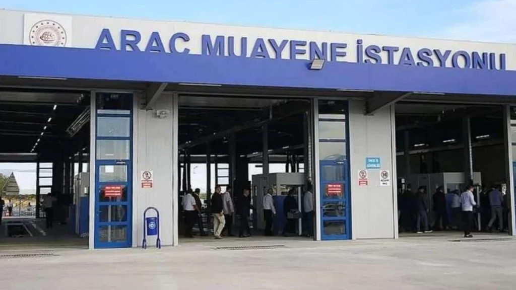 Muayene İstasyonlarına Uyarı: Kuralları İhlal Edene 100 Bin TL Ceza