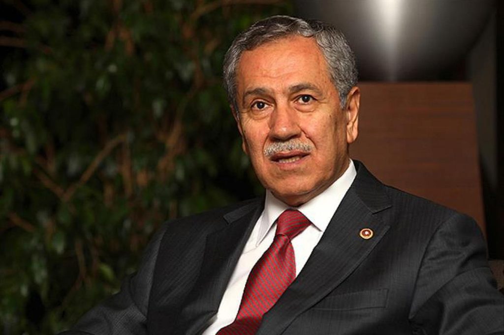 Bülent Arınç’tan dikkat çeken “gayretullah” uyarısı: “Türkiye’de felah bulamayız
