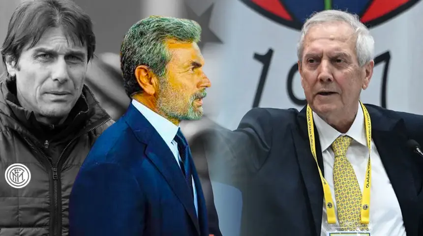 Fenerbahçe’de teknik direktör sürprizi!   Yıldırım’ın istediği isim ortaya çıktı