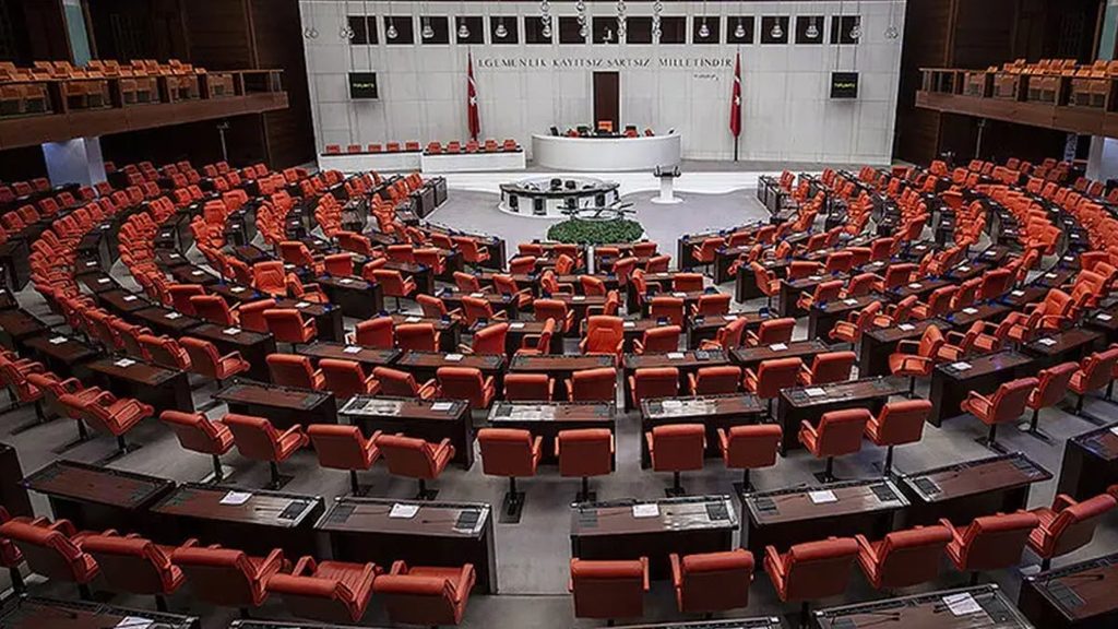 Fon mağdurlarına Meclis’te şok