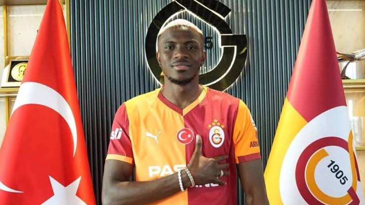 Galatasaray’da Osimhen kararı