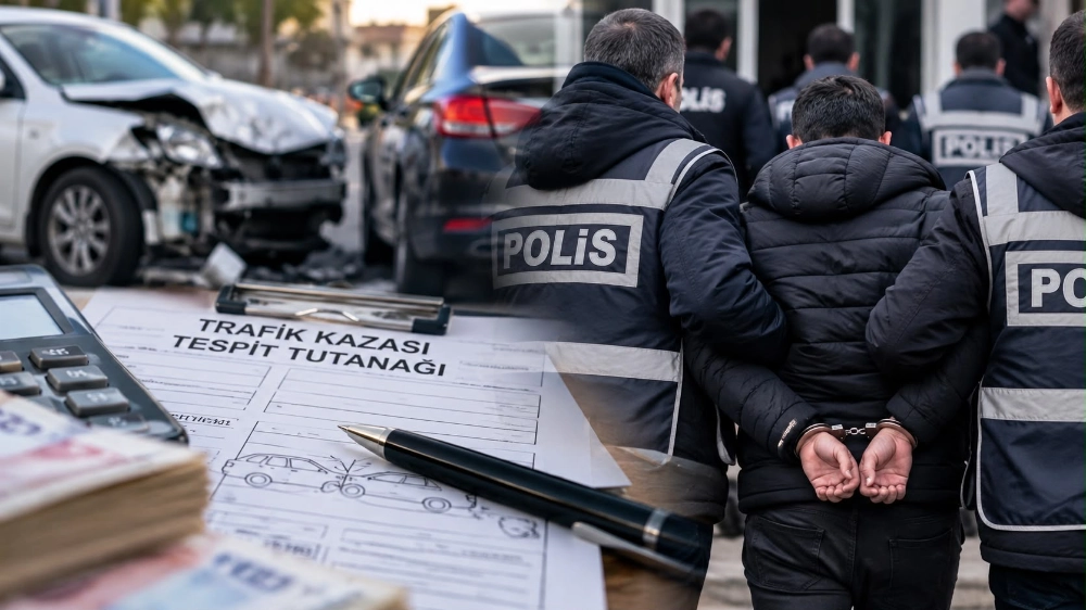 Trafikte Milyonluk Sigorta Tuzağı