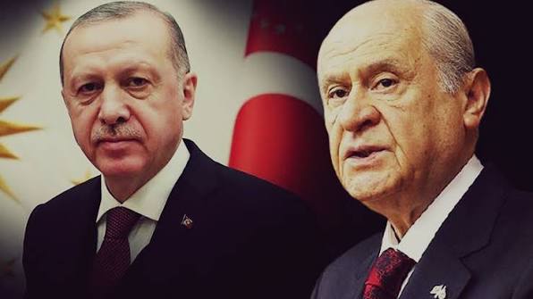 Bahçeli: Erdoğan’ın 3. defa seçilmesi mümkündür