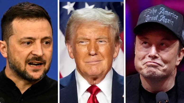 Trump istedi Ukrayna’nın interneti kesildi
