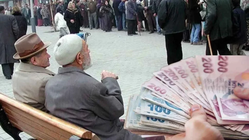 Emekli Maaşlarında 2027 Düzenlemesi! Refah Payı Gündemde