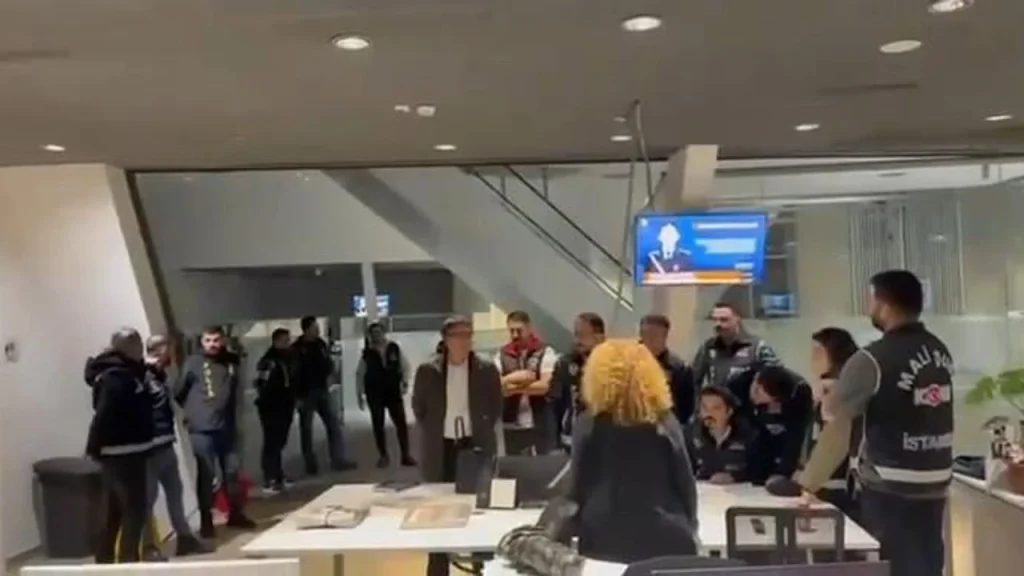 Halk TV’ye operasyon Kayyum atandı, yayın durduruldu