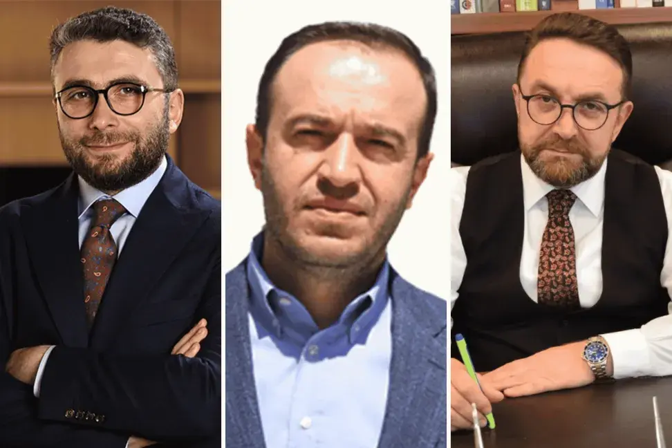 Fon Soruşturması AK Partili Vekilin Eşine Uzandı