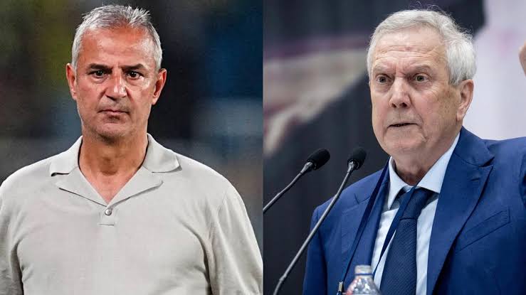 Yıldırım: Ben gidinceye kadar İsmail Kartal’ı göndermeyeceğim