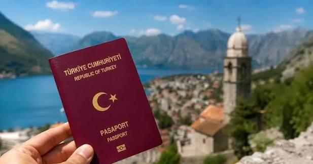 Karadağ’a Seyahatte Türk Vatandaşlarına Vize Zorunluluğu Başlıyor