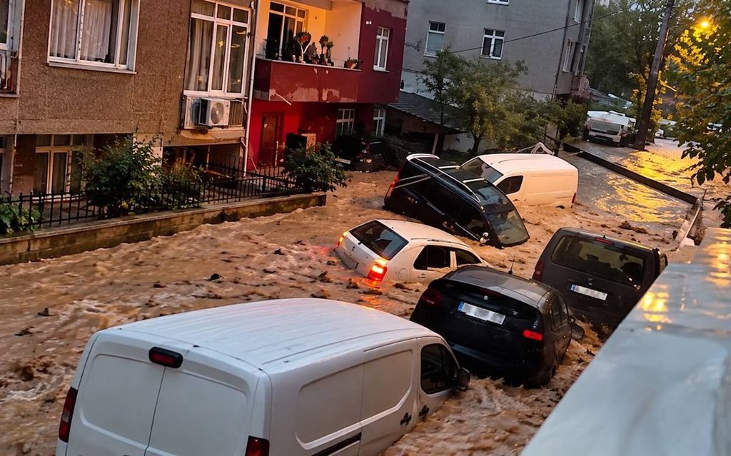 İstanbul’da aracı selden zarar görenler dikkat
