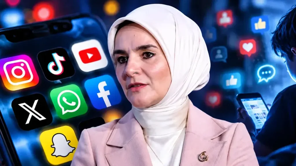 Sosyal Medyada herkesin hesabı kontrol edilecek