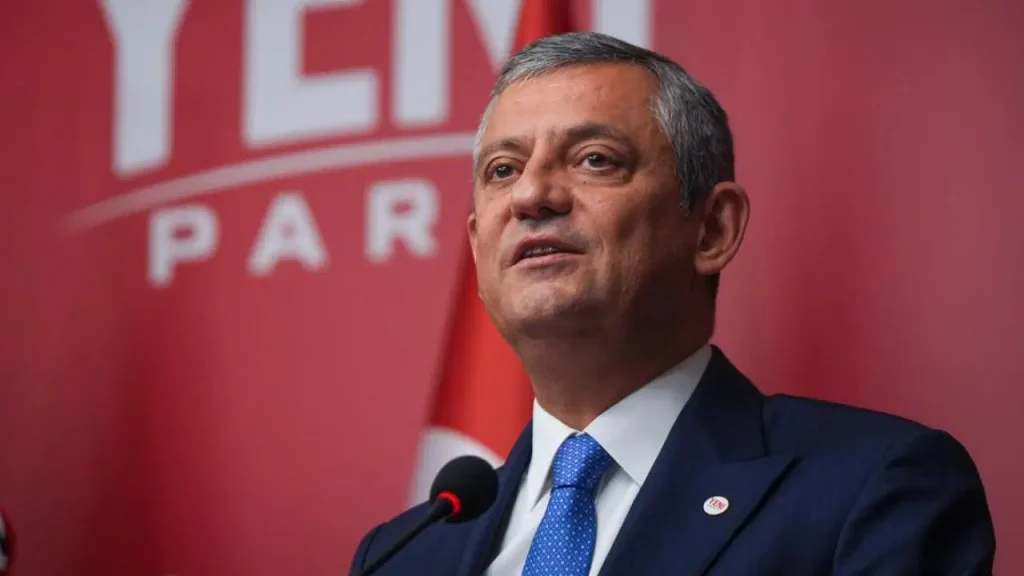 Özgür Özel:  Ölümü de hapsi de göze almışız