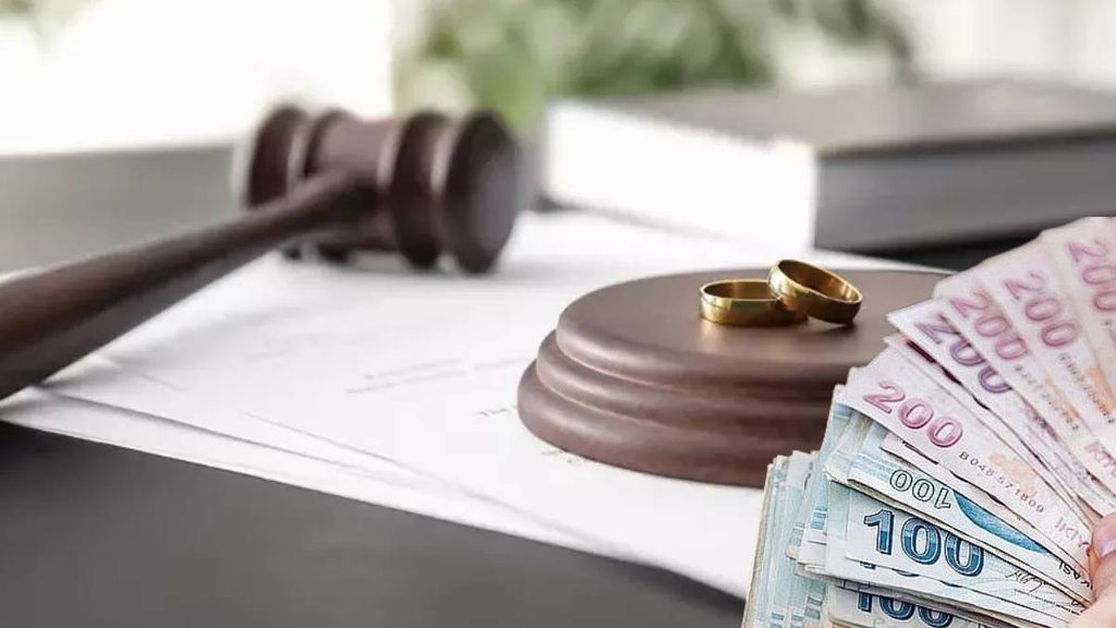Yıllardır Nafaka Ödeyenlere Yeni Formül