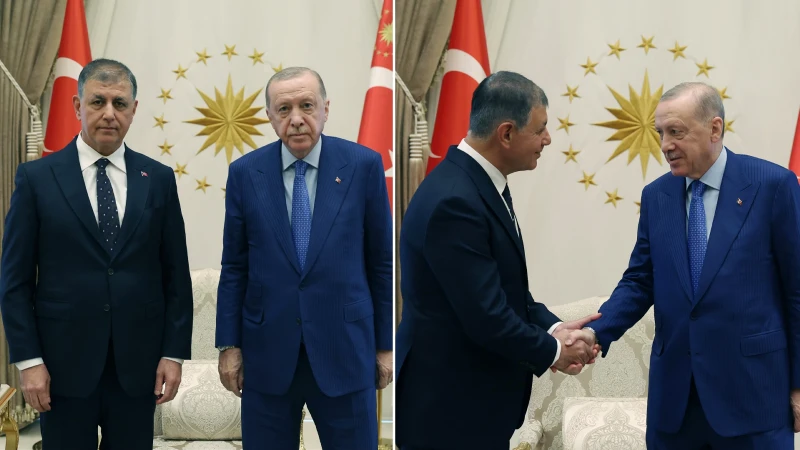 Cemil Tugay’dan sonra 6 Belediye daha AK Parti yolunda