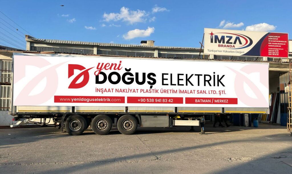 Batman’dan Türkiye’ye Uzanan Güç: Yeni Doğuş Elektrik, Lojistik ve Üretimde Dikkat Çekiyor!