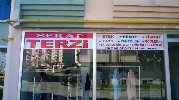HER DİKİŞTE EMEK, HER TASARIMDA ZARAFET! ORDU’DA TERZİ SERAP FARK YARATIYOR