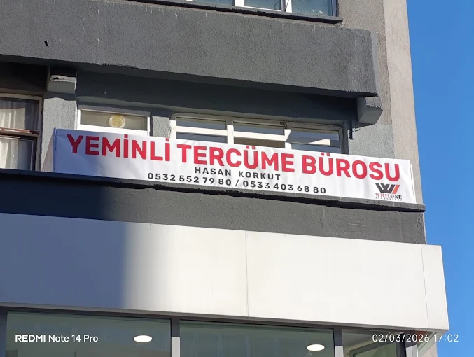 Yeminli Tercümede Güvenilir Adres: Cinas & Whilone Aksaray’da Hizmet Veriyor