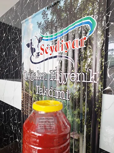 YOZGAT’TA SÜT ÜRÜNLERİ ARAYANLAR DİKKAT! ŞEFAATLİ’DE SEYDİYAR SÜT ÜRÜNLERİ VATANDAŞLARIN GÜNDEMİNDE!