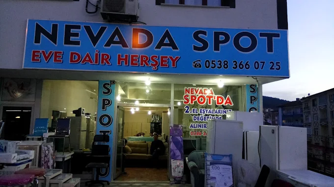 Yozgat Nevada Spot İkinci El Eşya, Uğur Gültekin Yetkililiğinde Yozgat Merkezde Hizmet Veriyor